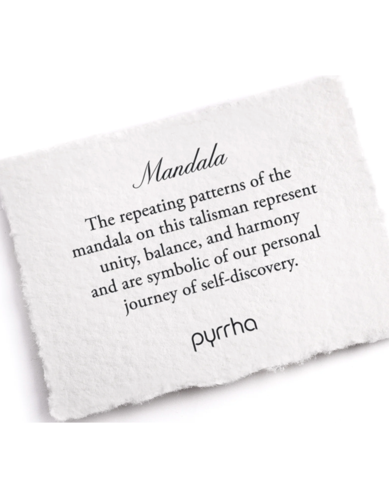Pyrrha Pyrrha-Mandala