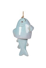 Abbott Fish Wind Chime-Large-10"H