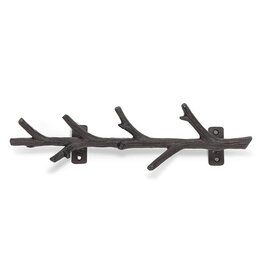 Abbott Vertical Branch Hook-12"H