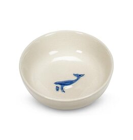Abbott Mini Bowl w/Whale