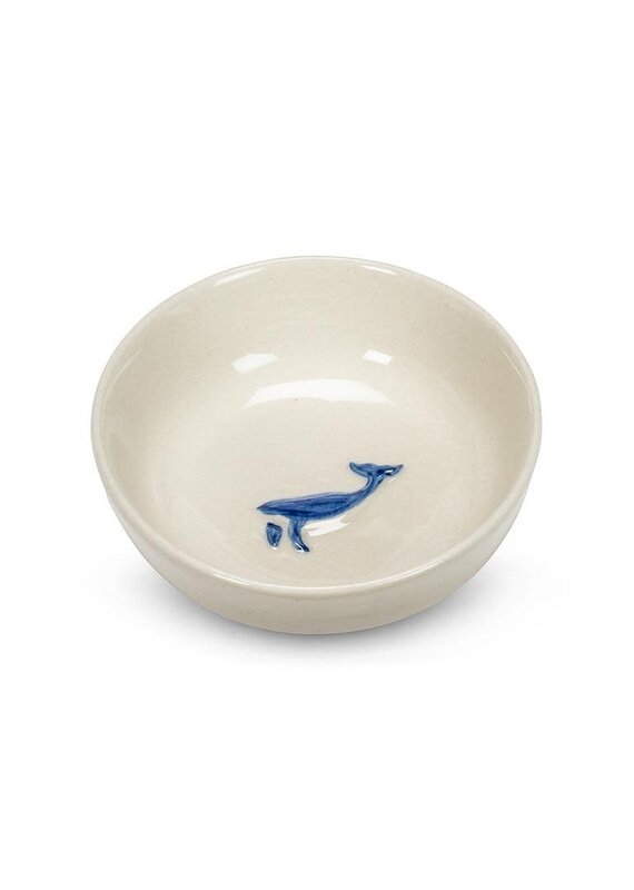 Abbott Mini Bowl w/Whale