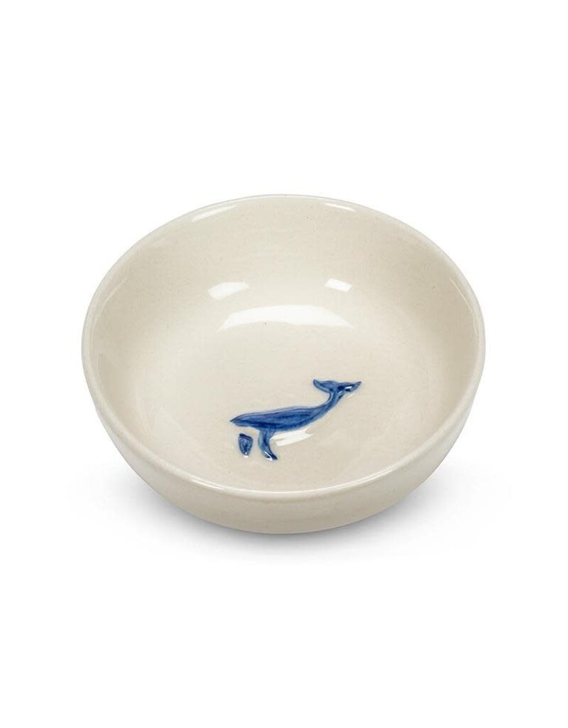 Abbott Mini Bowl w/Whale