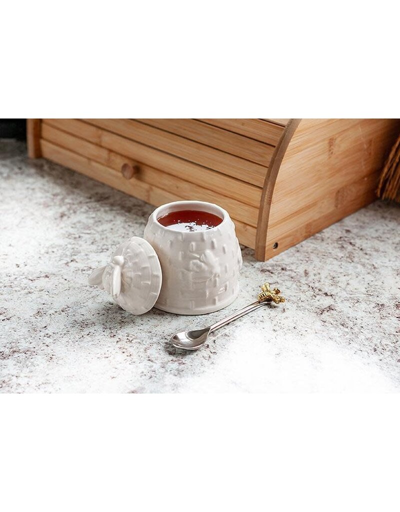 Abbott Bee Handle Spoon-SM