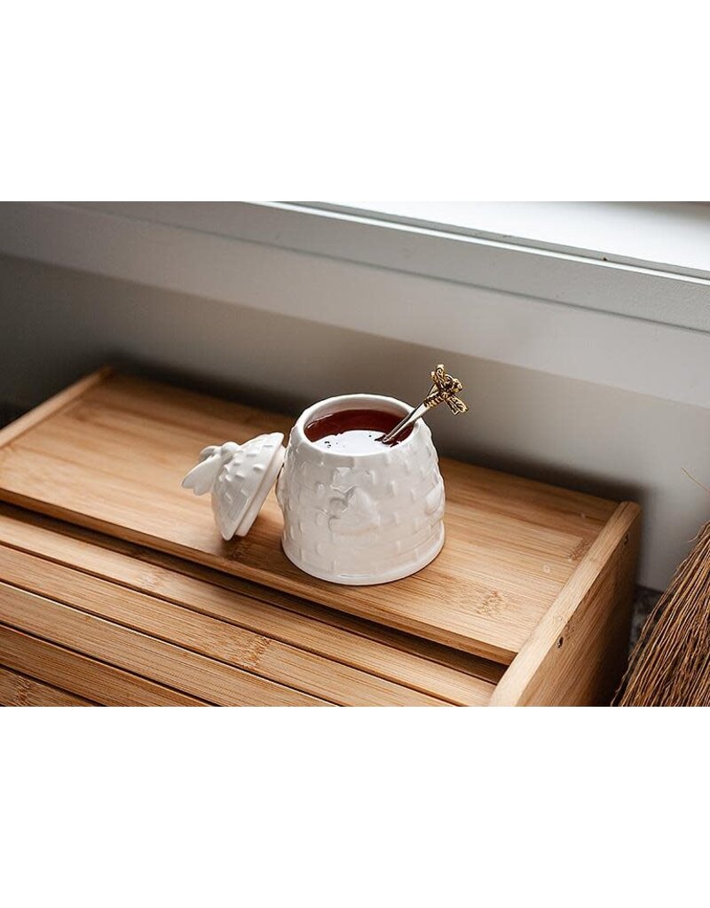 Abbott Bee Handle Spoon-SM