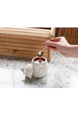 Abbott Bee Handle Spoon-SM