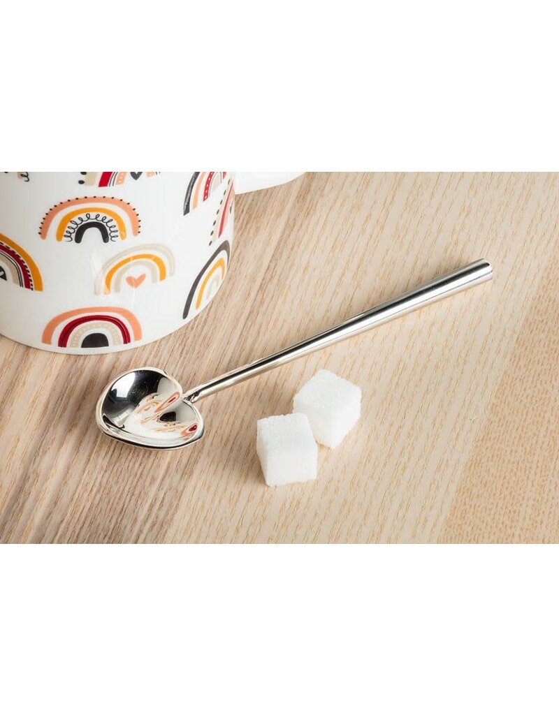 Abbott Heart Small Spoon-5.5"L