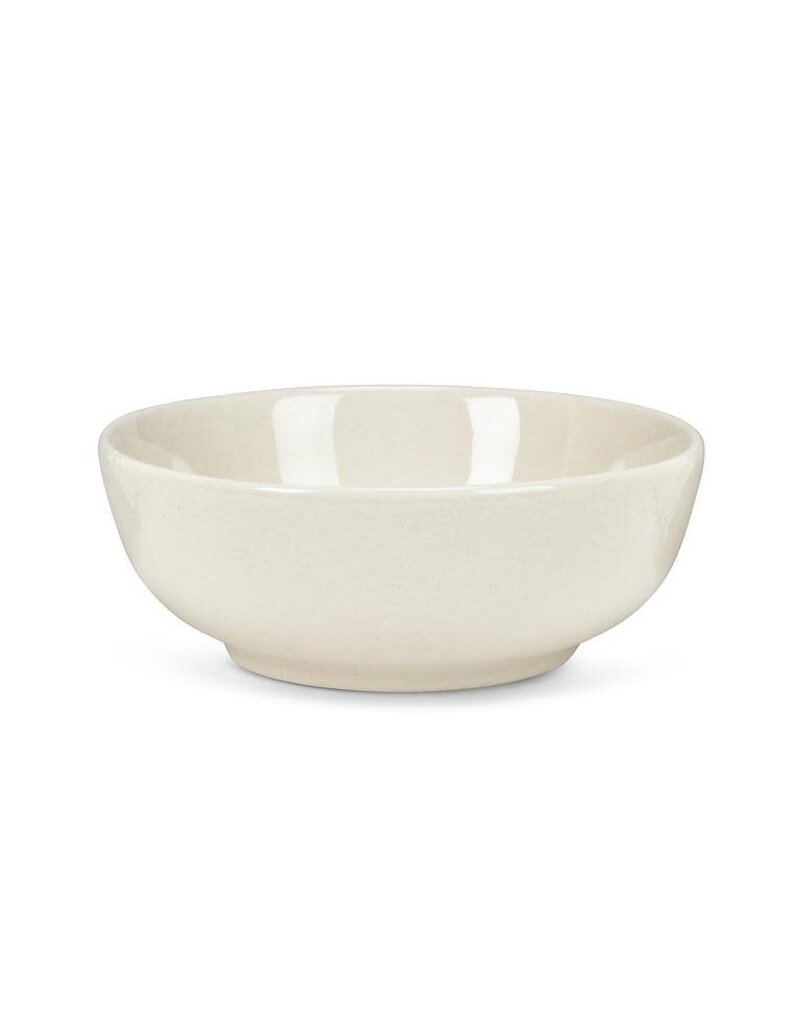 Abbott Mini Bowl W/Cat