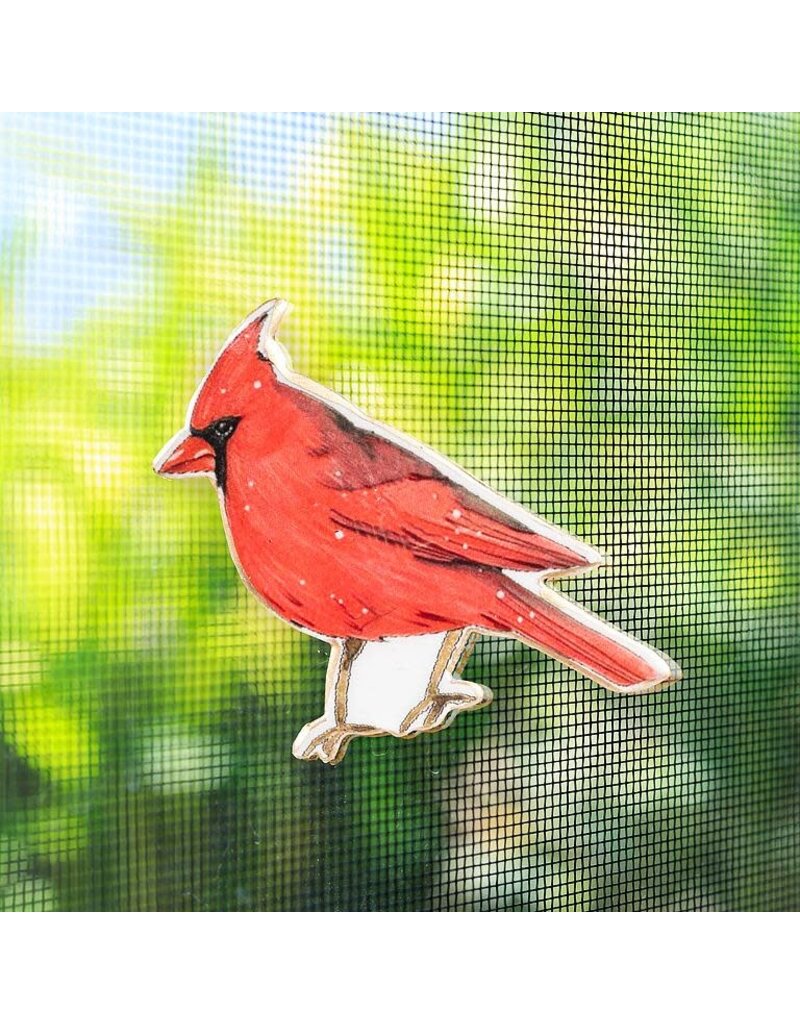 Abbott Cardinal Two-Sided Magnet