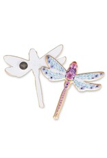 Abbott Dragonfly Two-Sided Magnet