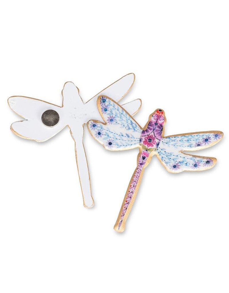 Abbott Dragonfly Two-Sided Magnet