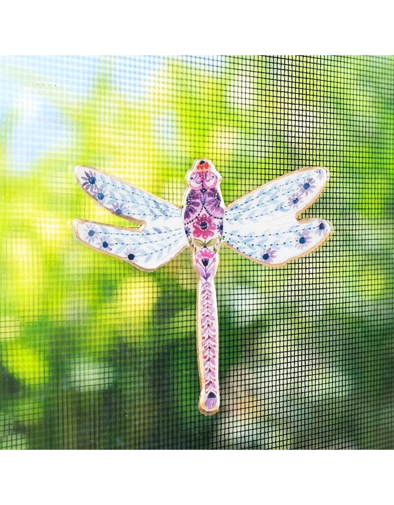 Abbott Dragonfly Two-Sided Magnet