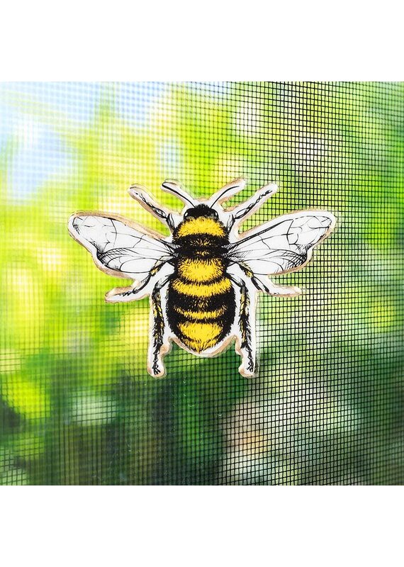 Abbott Bumble Bee Two-Sided Magnet