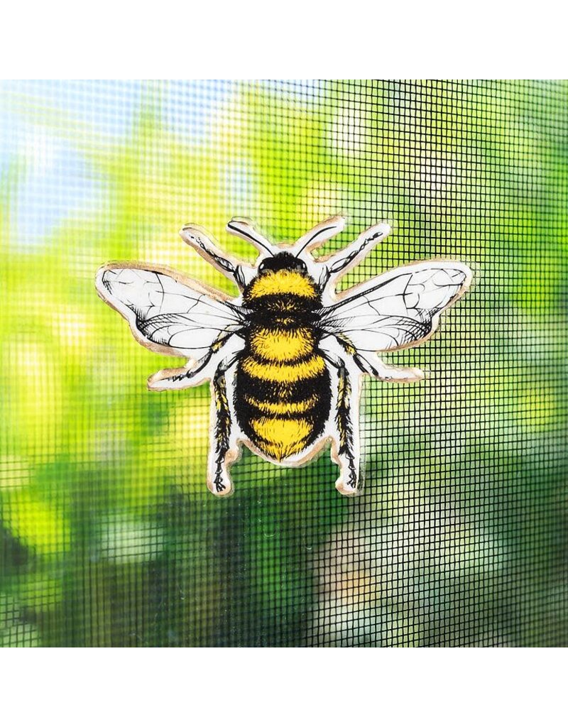 Abbott Bumble Bee Two-Sided Magnet