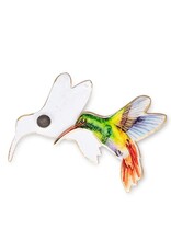 Abbott Hummingbird Two-Sided Magnet