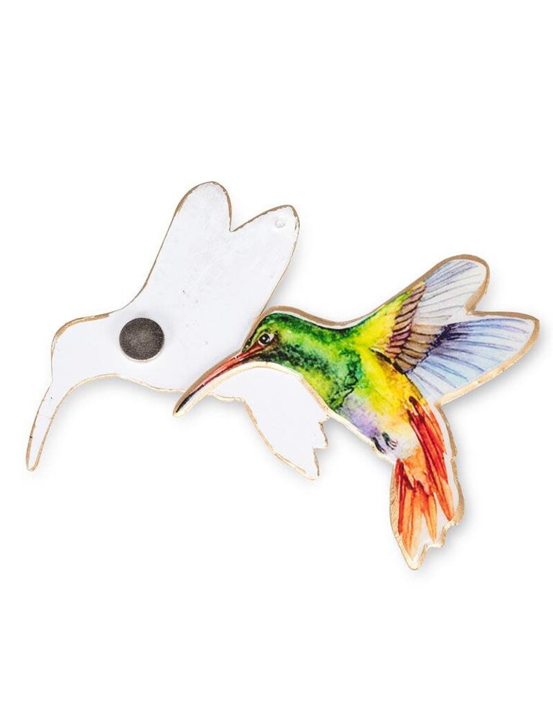 Abbott Hummingbird Two-Sided Magnet