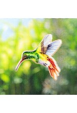 Abbott Hummingbird Two-Sided Magnet