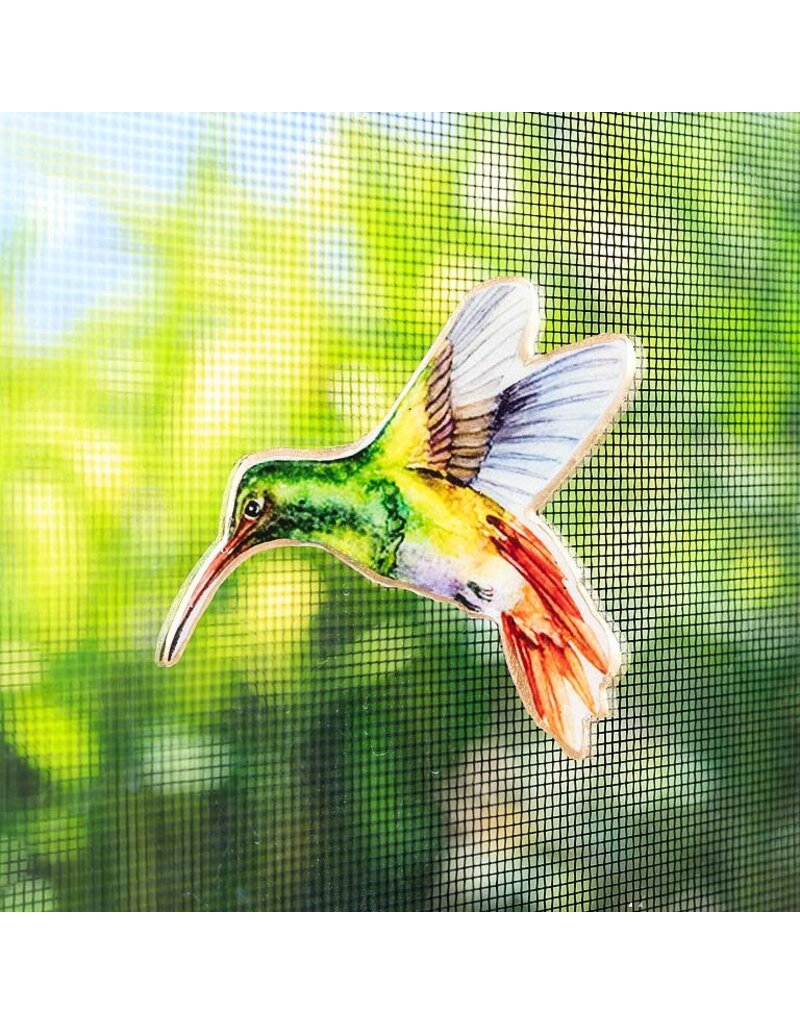 Abbott Hummingbird Two-Sided Magnet