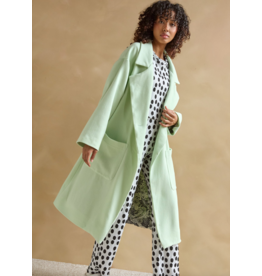 Marigold Inc Simon Pant-Black & White Dots