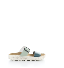 Asportuguesas Coly-Peacock/Mint