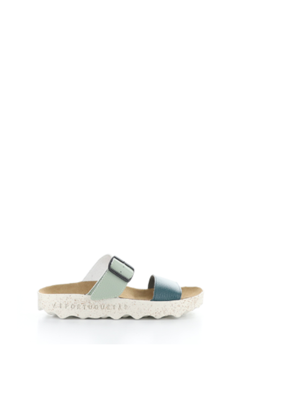 Asportuguesas Coly-Peacock/Mint