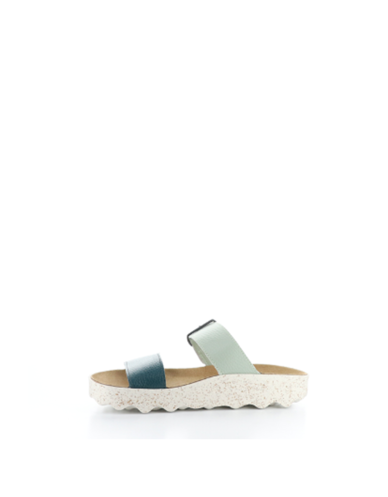 Asportuguesas Coly-Peacock/Mint