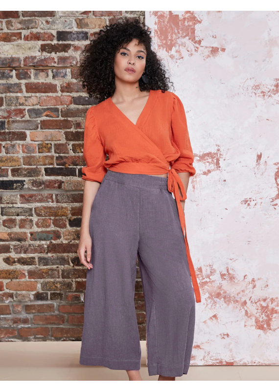 Melow Design Kurt Pants-Pebble