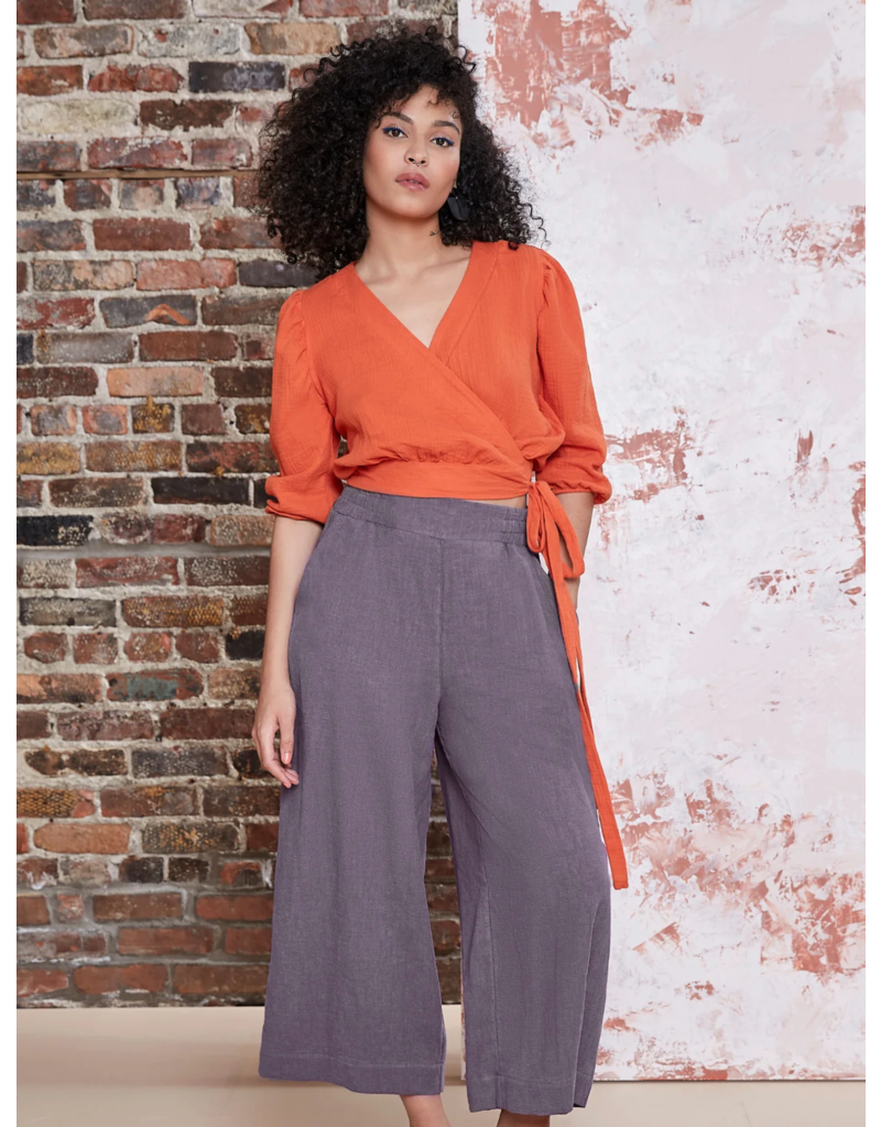Melow Design Kurt Pants-Pebble