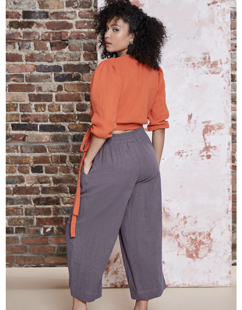 Melow Design Kurt Pants-Pebble