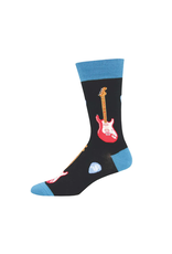 Socksmith Canada Inc Mens-Electric Guitars-Black