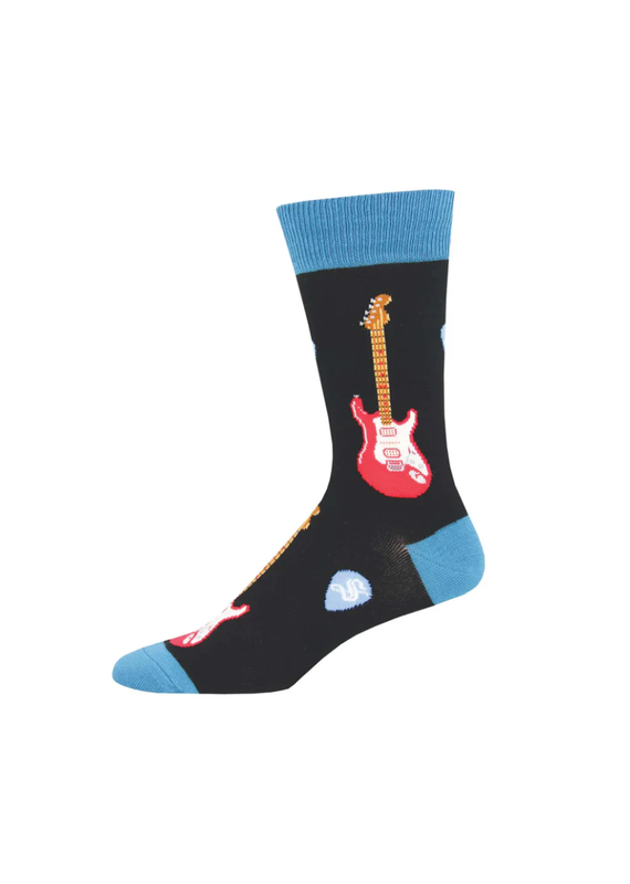 Socksmith Canada Inc Mens-Electric Guitars-Black