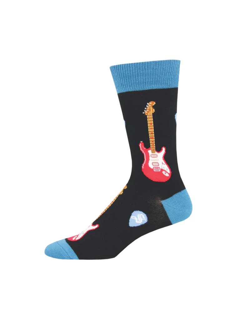 Socksmith Canada Inc Mens-Electric Guitars-Black