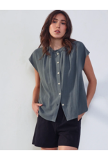 Dagg and Stacey Nigel Button Up-Ivy
