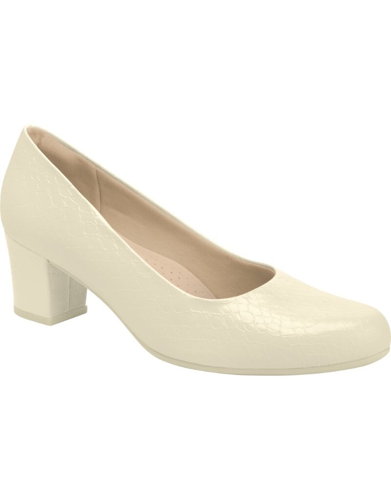 Piccadilly L1-110072C-Off White Pump