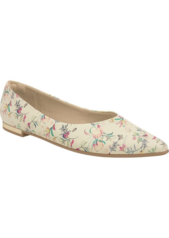 Picadilly L1-274054T-Floral Multi Flat