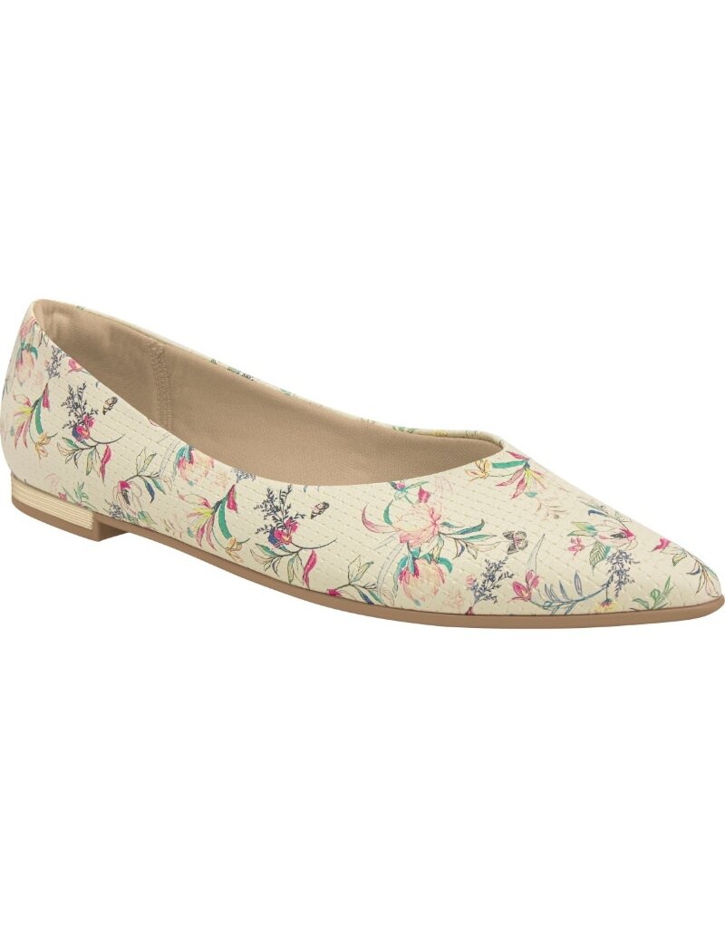 Picadilly L1-274054T-Floral Multi Flat