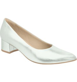 Picadilly L1-739015F-Silver Pump