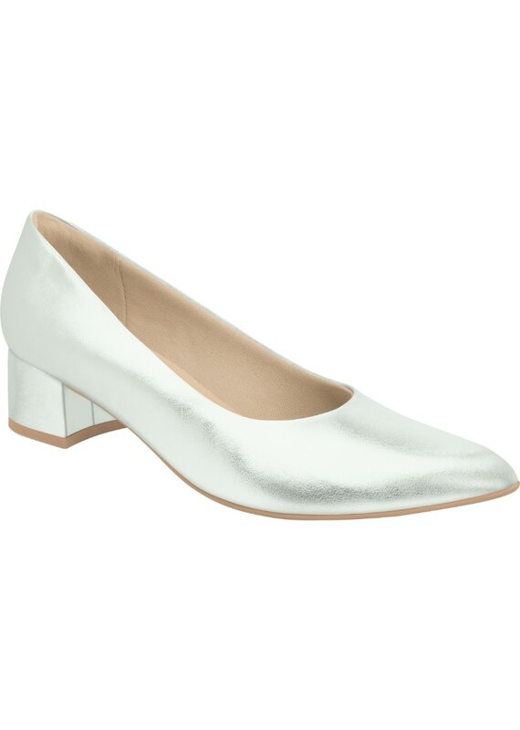 Picadilly L1-739015F-Silver Pump