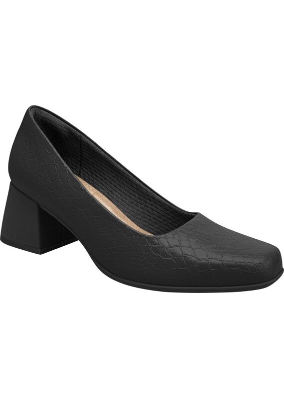 Picadilly L1-748034C-Black Pump