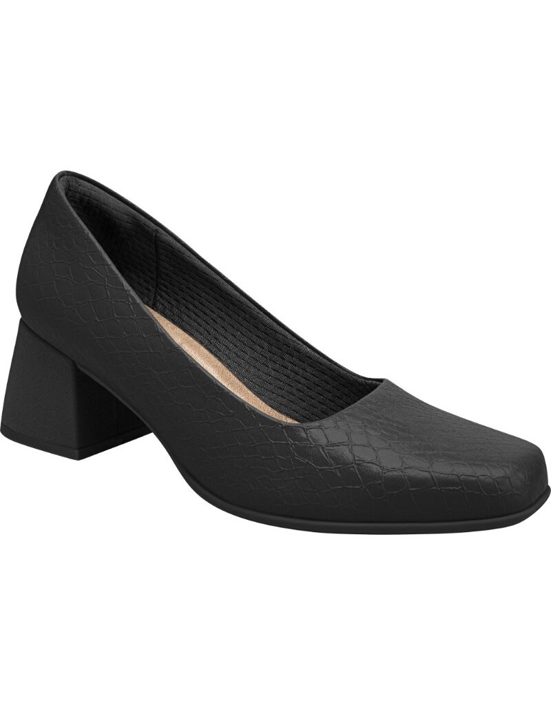 Picadilly L1-748034C-Black Pump