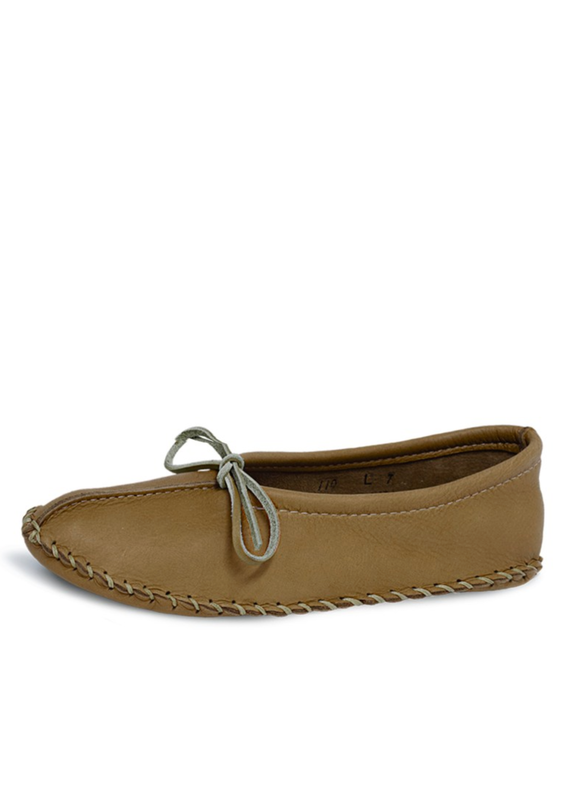 Ballerina Slipper-Cork
