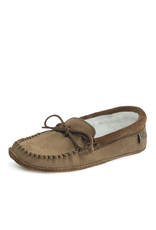 Mens Moccasin Single Lacing-Orlon