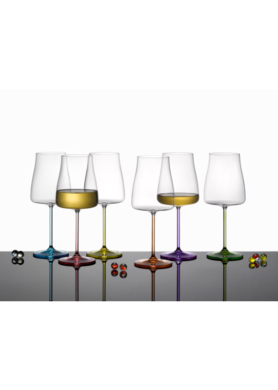 David Shaw Rainbow Fresh Wine-Set of 6-600ml