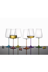 David Shaw Rainbow Fresh Wine-Set of 6-600ml