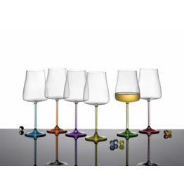 David Shaw Rainbow Fresh Wine -Set of 6-400ml