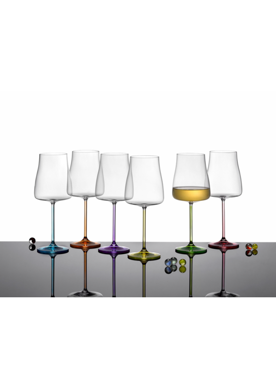 David Shaw Rainbow Fresh Wine -Set of 6-400ml