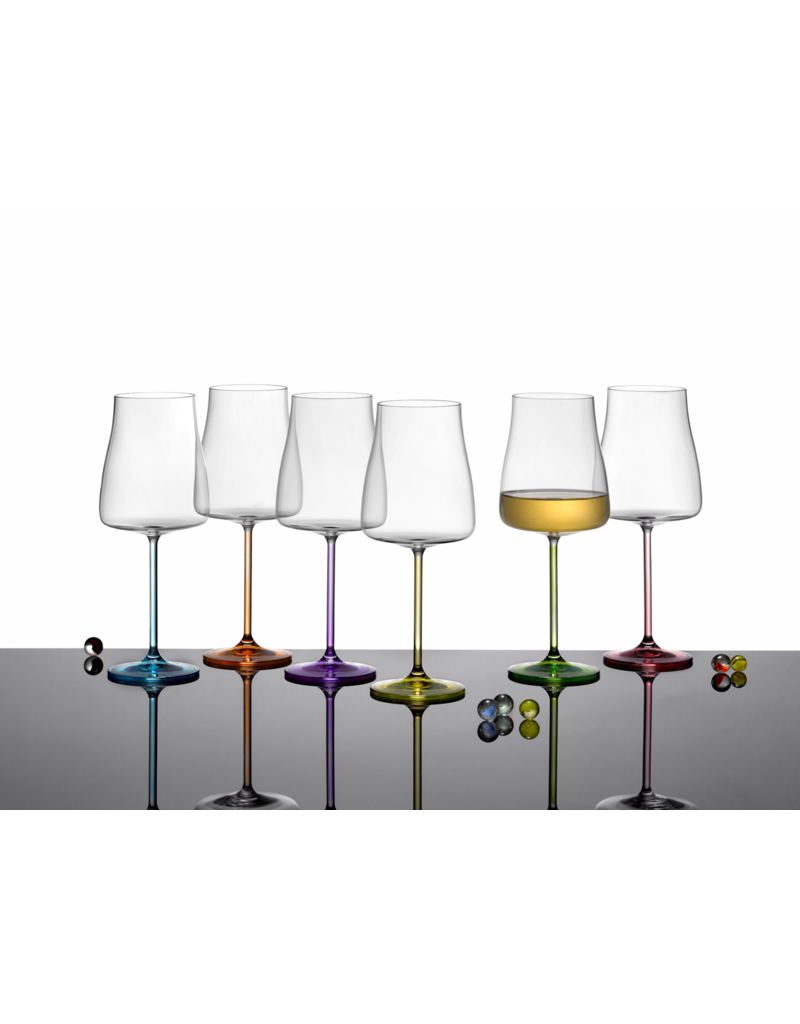 David Shaw Rainbow Fresh Wine -Set of 6-400ml