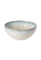 David Shaw Brisa Ria Blue Serving Bowl-Large