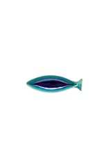David Shaw Dori Atlantic Blue Cavala Dish