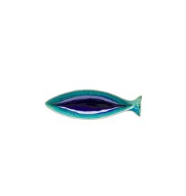 David Shaw Dori Atlantic Blue Cavala Dish