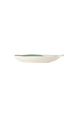 David Shaw Dori Atlantic Blue Cavala Dish